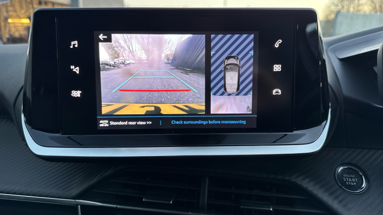 Peugeot 208 1.2 PureTech 100 Allure Premium + 5dr Petrol Hatchback